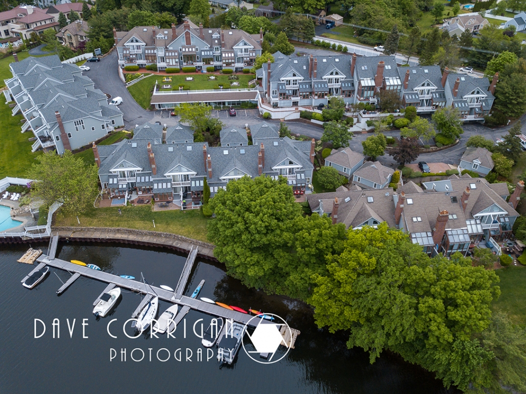 Commercial Drone Photography Shrewsbury, MA Dave Corrigan Real Estate