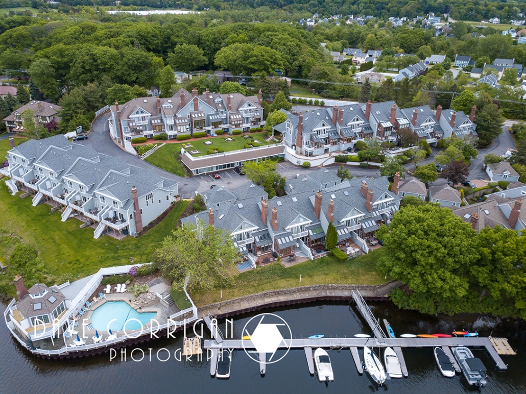 Commercial Drone Photography Shrewsbury, MA Dave Corrigan Real Estate